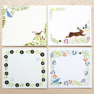 Cozyca - Memo pad - Dear plants by Midori Asano - NOMADO Store 
