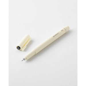 MD drawing pen - Waterproof pigment fineliner - 3 sizes