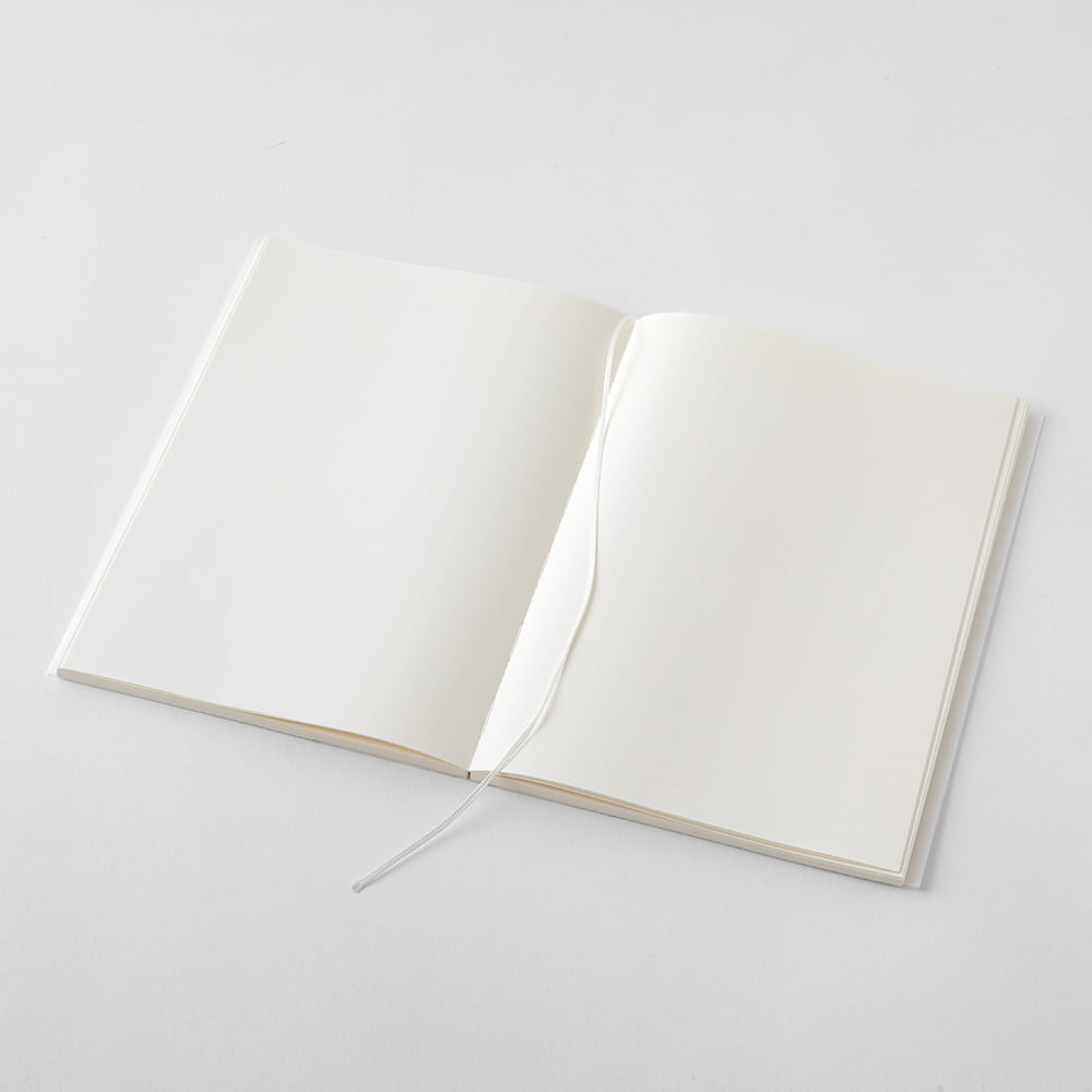 Midori MD Notebook Cotton A5 Blank
