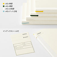 Midori MD Notebook A5 - Dot Grid