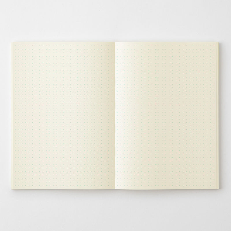 Midori MD Notebook A5 - Dot Grid