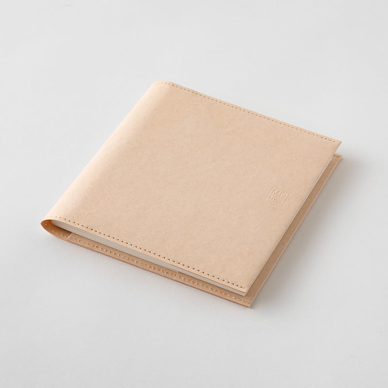 Midori MD Paper Notebook Hard Cover - (A5 Square)