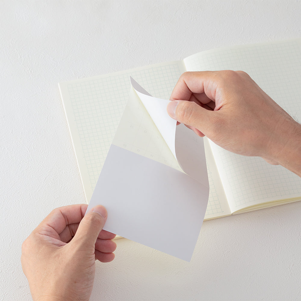 Midori MD Diary Sticker 2026 (S or M)