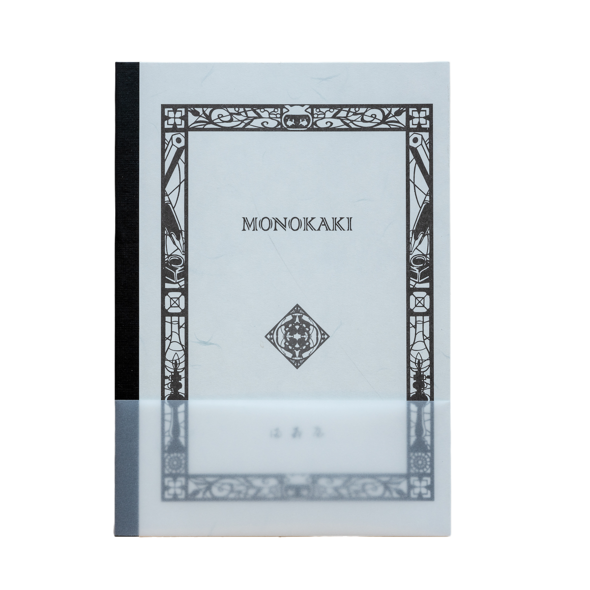 Masuya Monokaki Notebook (A5 Ruled)