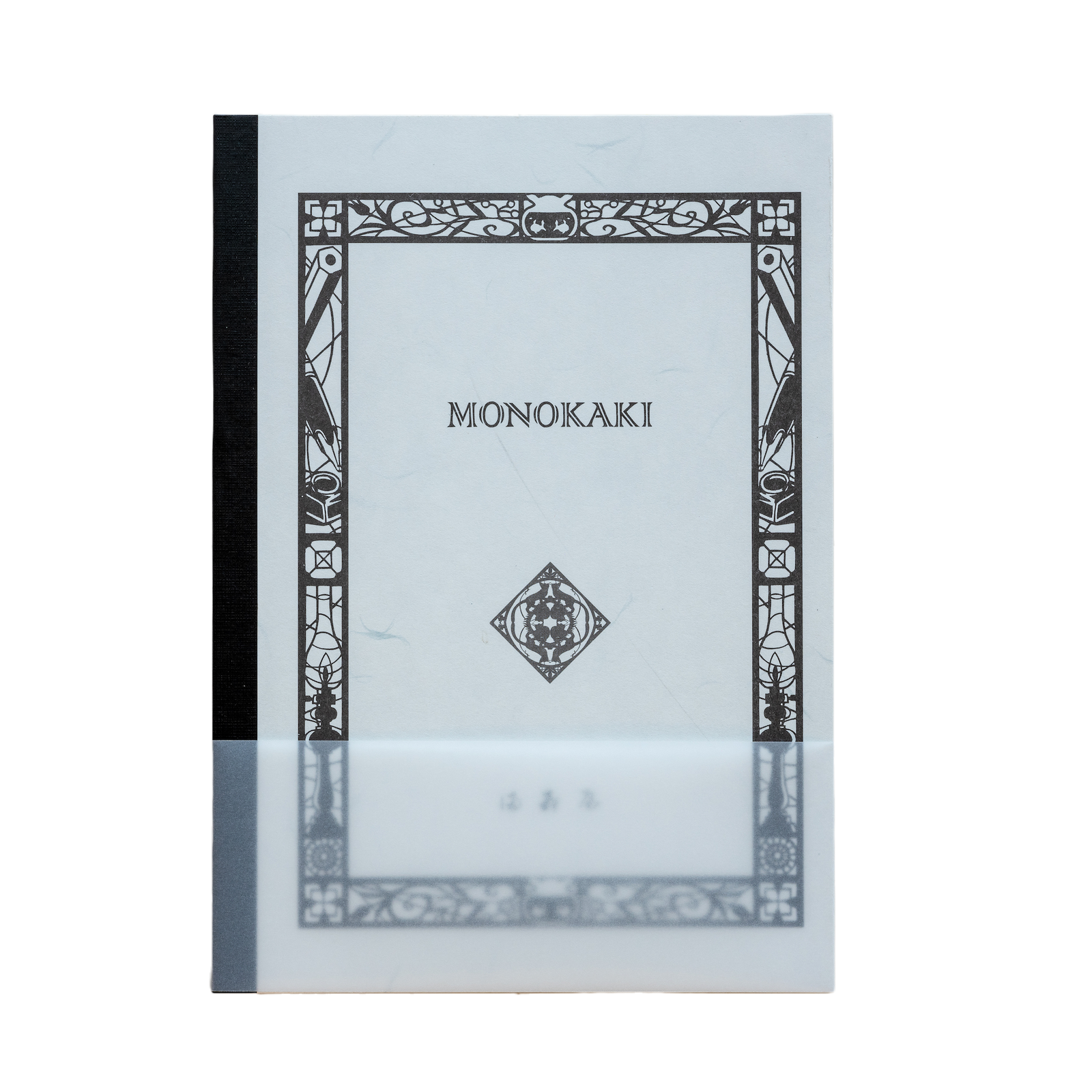 Masuya Monokaki Notebook (A5 Ruled)