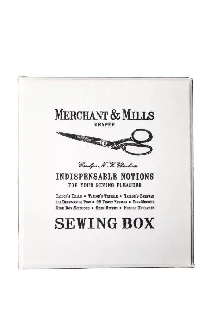 Merchant & Mills Selected Notions Box