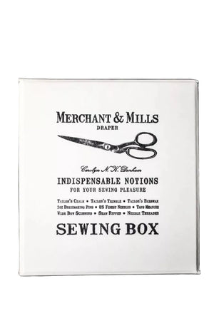 Merchant & Mills Selected Notions Box