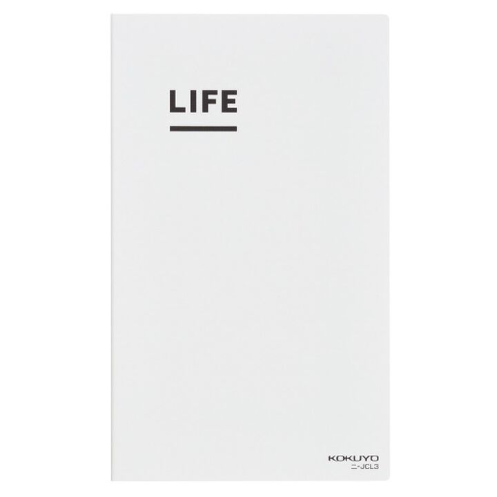 JIBUN TECHO LIFE A5 Slim Refill