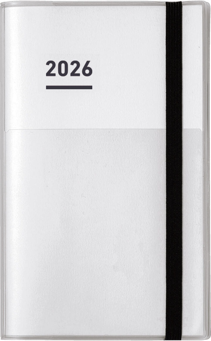 JIBUN TECHO First Kit 2026 (4 colours)