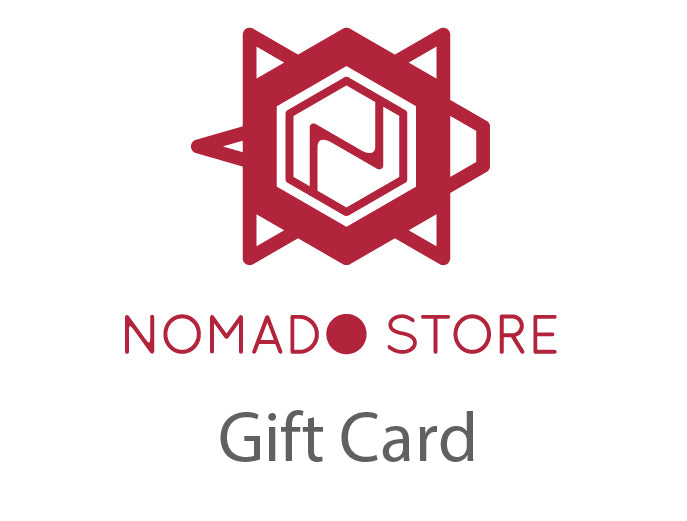 Gift Card - NOMADO Store 