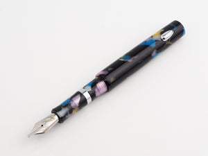 Fine Writing International Pencket Fountain Pen Black Nougat - NOMADO Store 