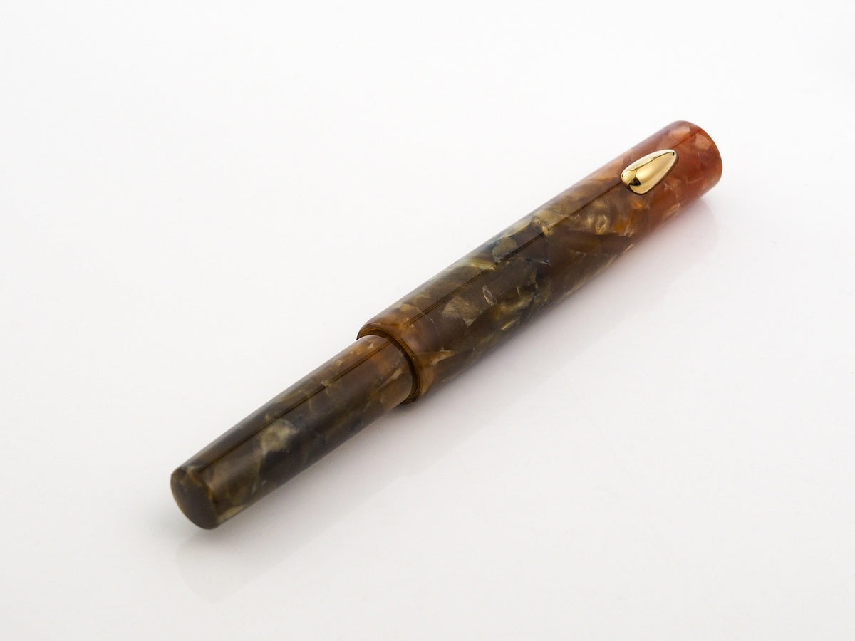 Fine Writing International Pencket Fountain Garnet - NOMADO Store 