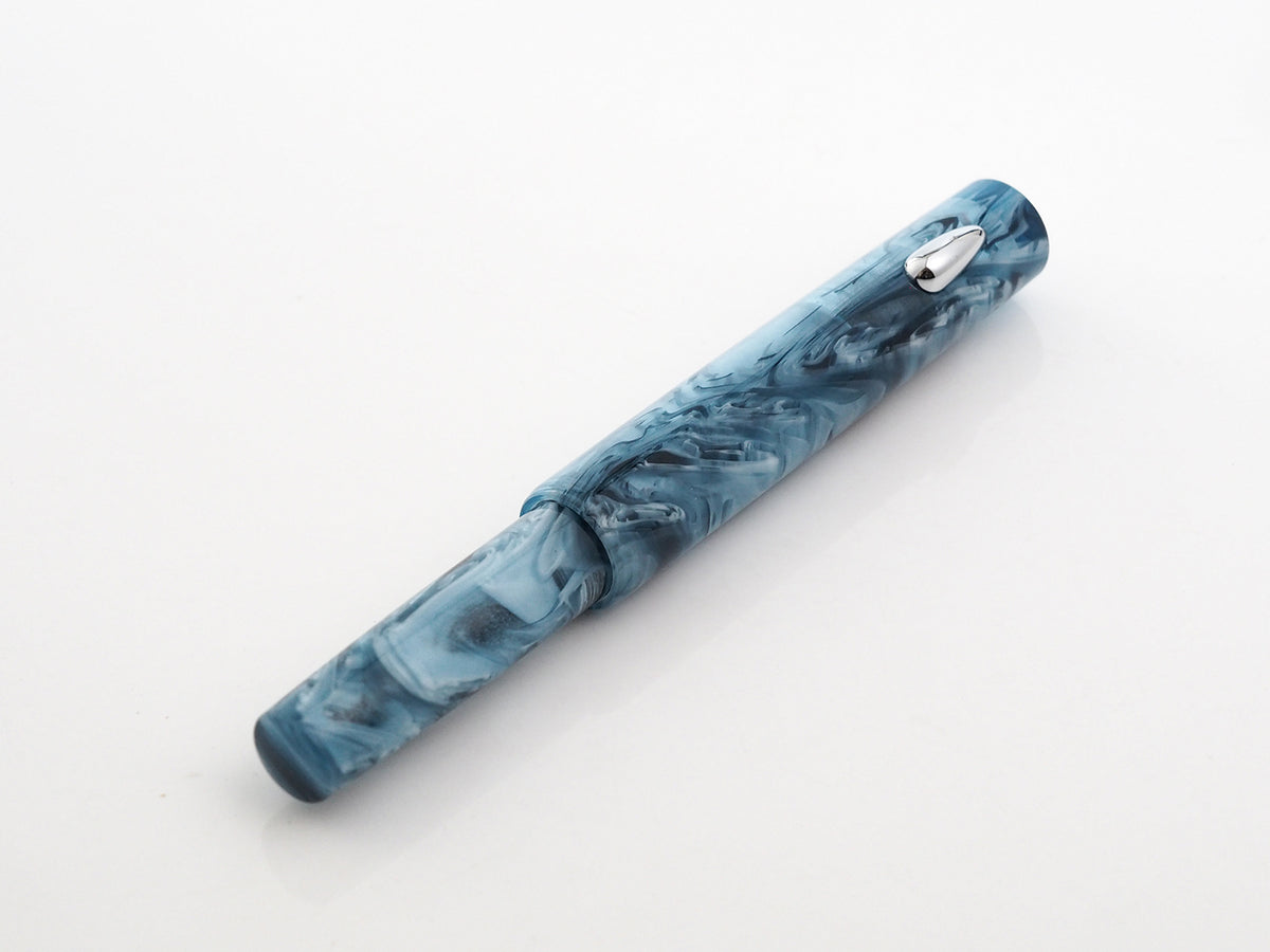 Fine Writing International Pencket Fountain Swamp Fog - NOMADO Store 