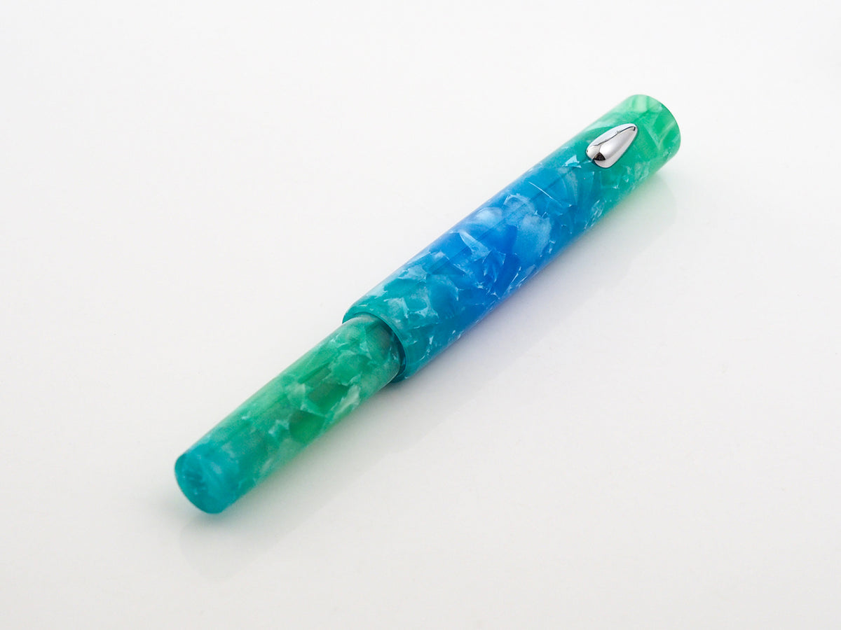 Fine Writing International Pencket Fountain Pen Icicle - NOMADO Store 