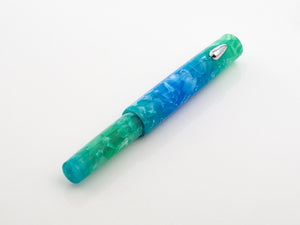 Fine Writing International Pencket Fountain Pen Icicle - NOMADO Store 