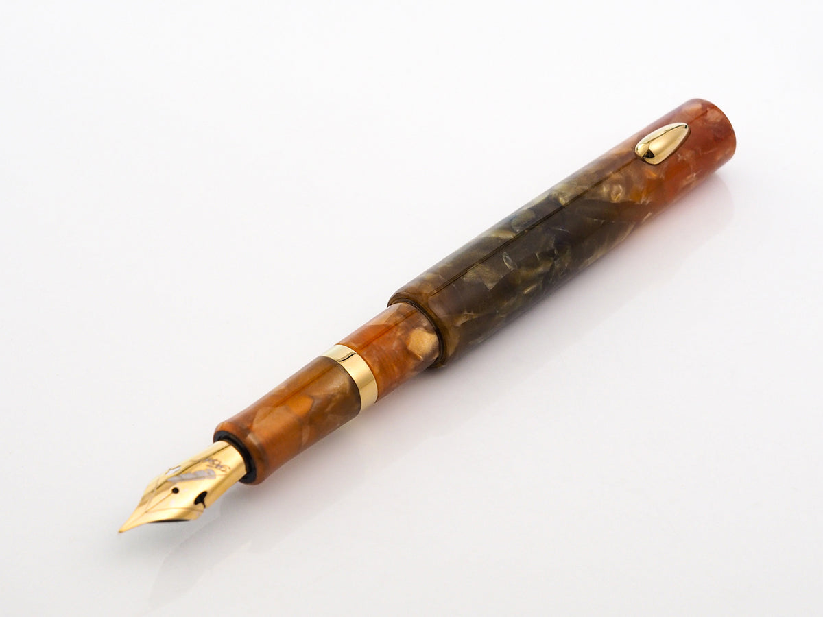 Fine Writing International Pencket Fountain Garnet - NOMADO Store 
