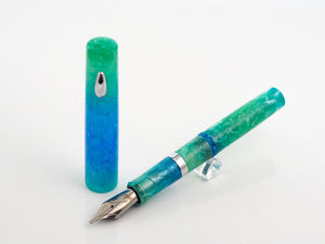 Fine Writing International Pencket Fountain Pen Icicle - NOMADO Store 