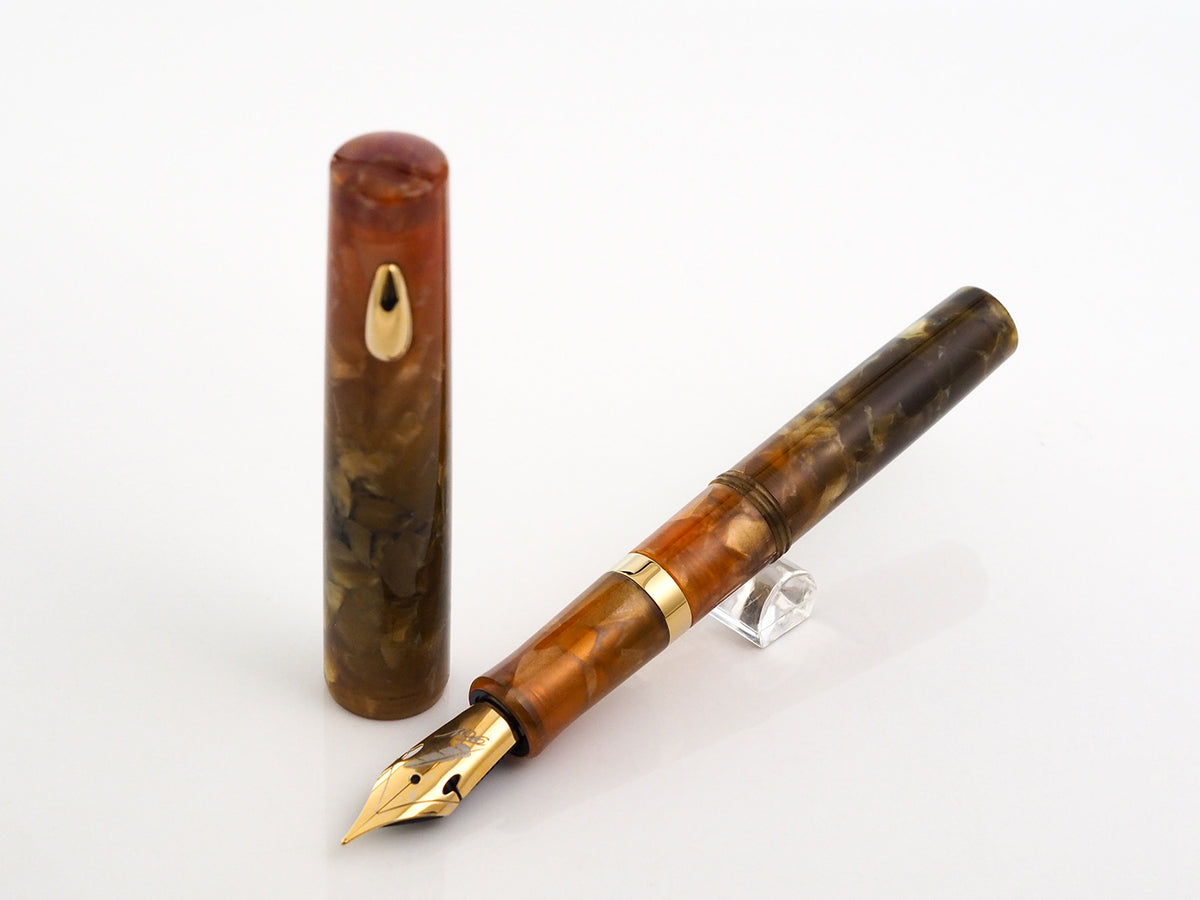 Fine Writing International Pencket Fountain Garnet - NOMADO Store 