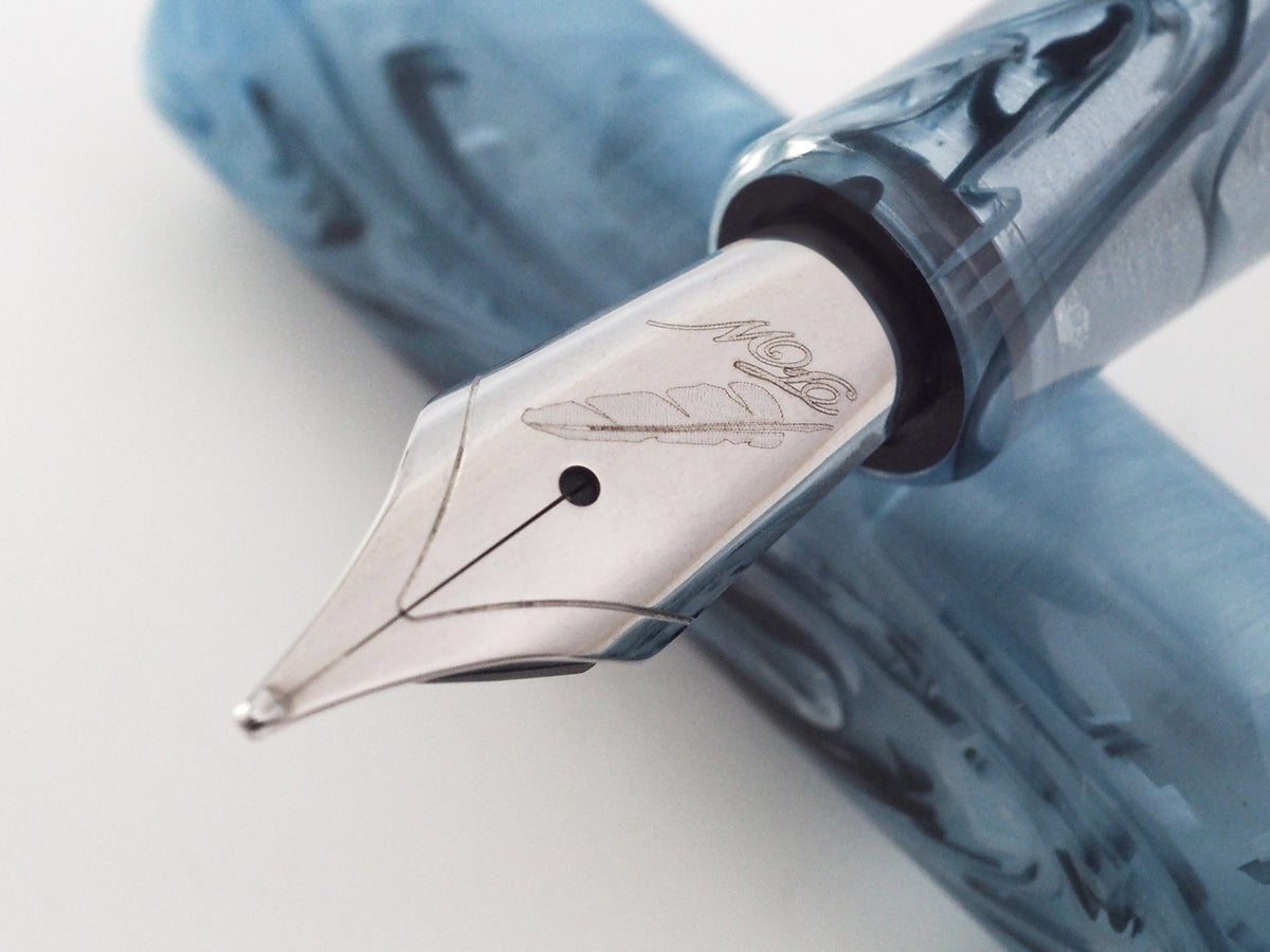 Fine Writing International Pencket Fountain Swamp Fog - NOMADO Store 
