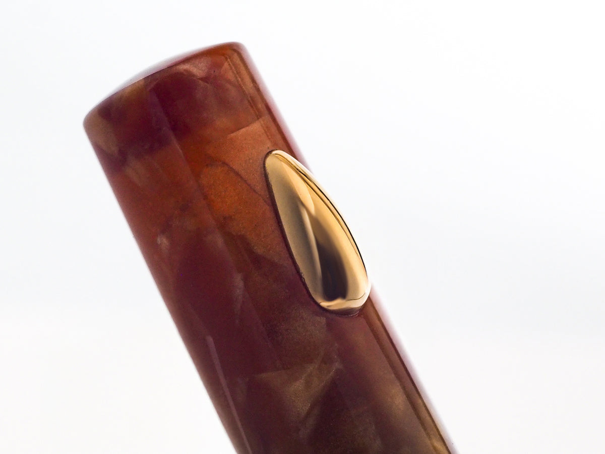 Fine Writing International Pencket Fountain Garnet - NOMADO Store 
