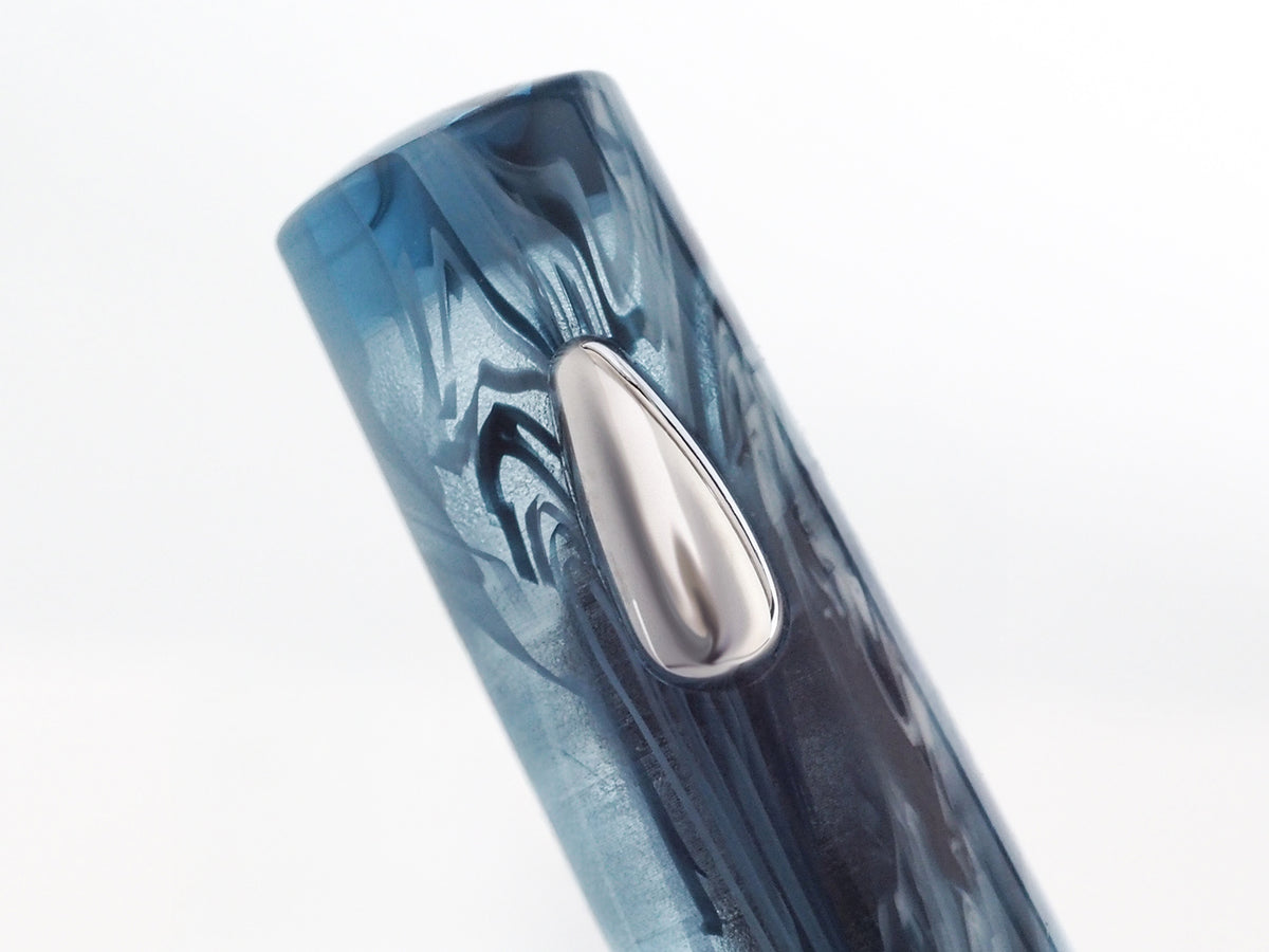 Fine Writing International Pencket Fountain Swamp Fog - NOMADO Store 