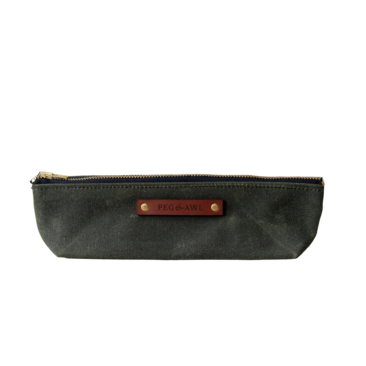 Peg and Awl No. 4: The Drafter Pouch - 4 Colours