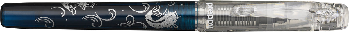 Platinum Preppy Wa Modern Maki-e - Limited edition 2024 (6 patterns) - NOMADO Store 