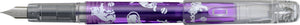 Platinum Preppy WA Edo-Monogatari Maki-e - 3rd Limited edition 2025 (6 patterns)