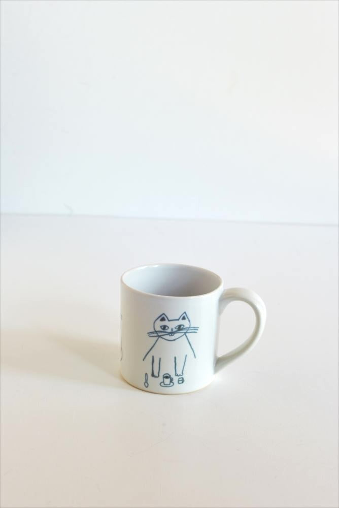 Classiky Toranekobonbon Cats Mug