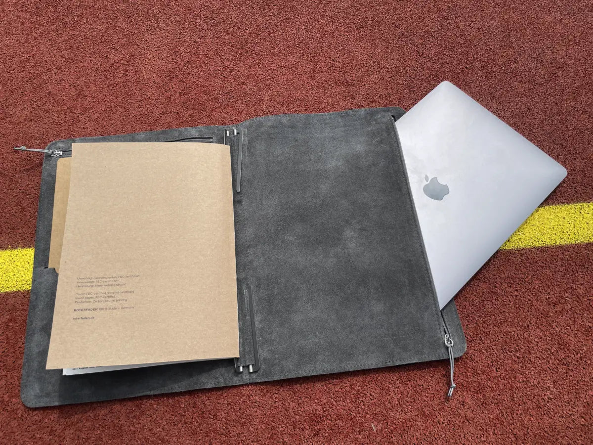 Roterfaden Taschenbegleiter (2 colours) BM_22 XL - NOMADO Store 