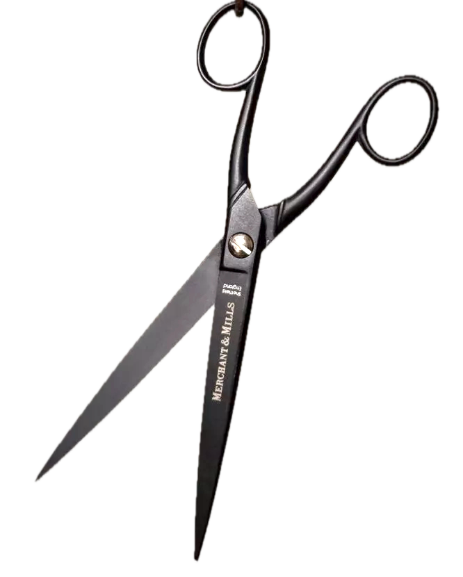 MERCHANT&MILLS（マーチャン&ミルズ）STUDIO SCISSORS Merchant & Mills Studio Scissors - NOMADO Store