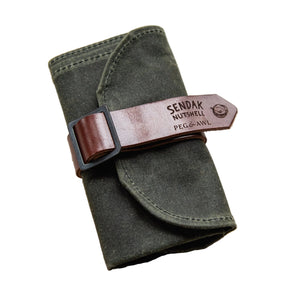 Peg and Awl Sendak Nutshell Artist Roll (7 colours) - NOMADO Store 