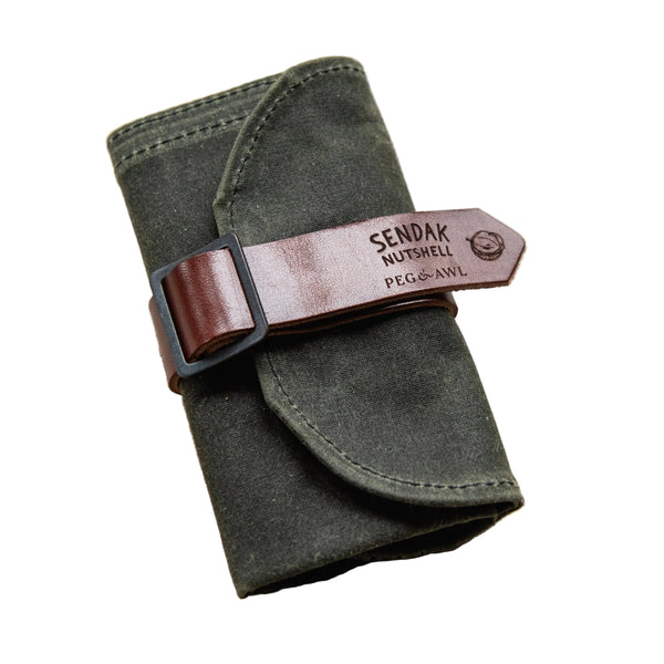 Peg and Awl Sendak Nutshell Artist Roll (7 colours) - NOMADO Store
