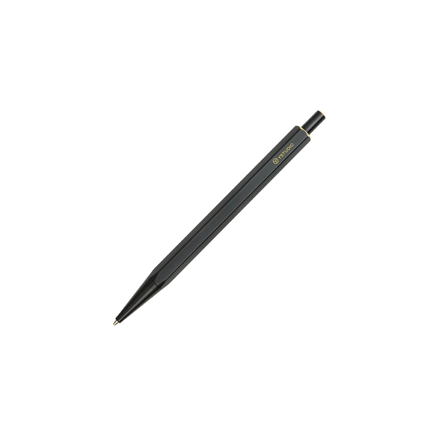 Ystudio Classic Revolve - Mechanical Pencil Lite - Black