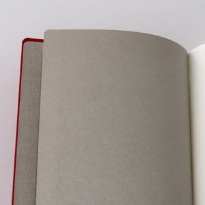 Dressco notebook S - Bank paper (3 colours) - NOMADO Store 