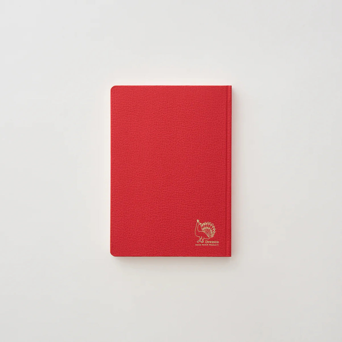 Dressco notebook S - Bank paper (3 colours) - NOMADO Store 