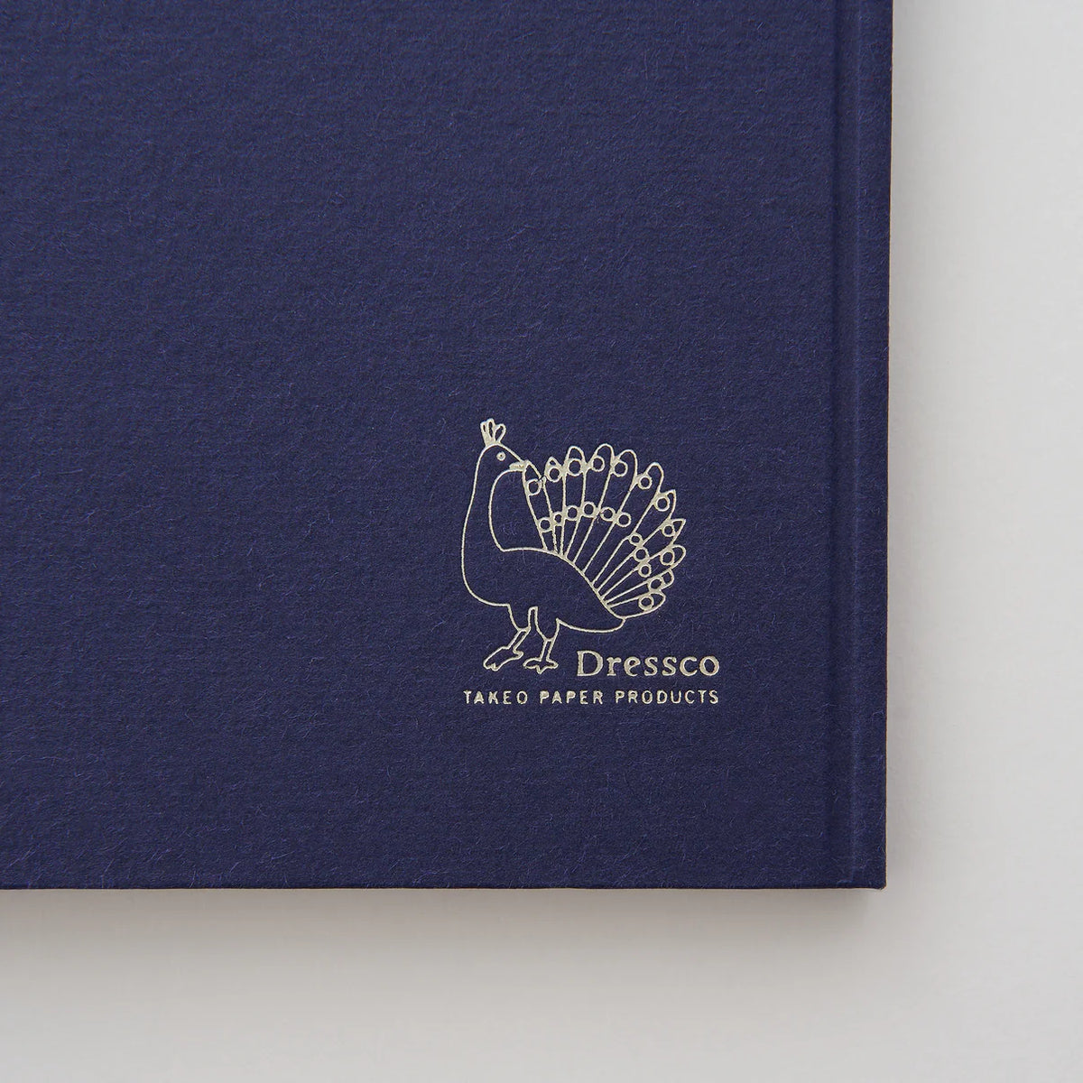 Dressco notebook S - Bank paper (3 colours) - NOMADO Store 
