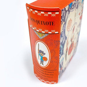 Shinzi Katoh Book-Shaped Memo Box – Ballet theatre (3 designs)