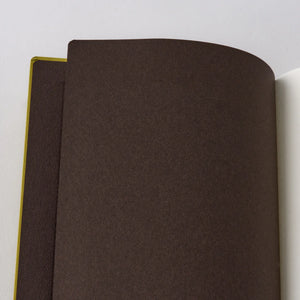 Dressco notebook S - Bank paper (3 colours) - NOMADO Store 