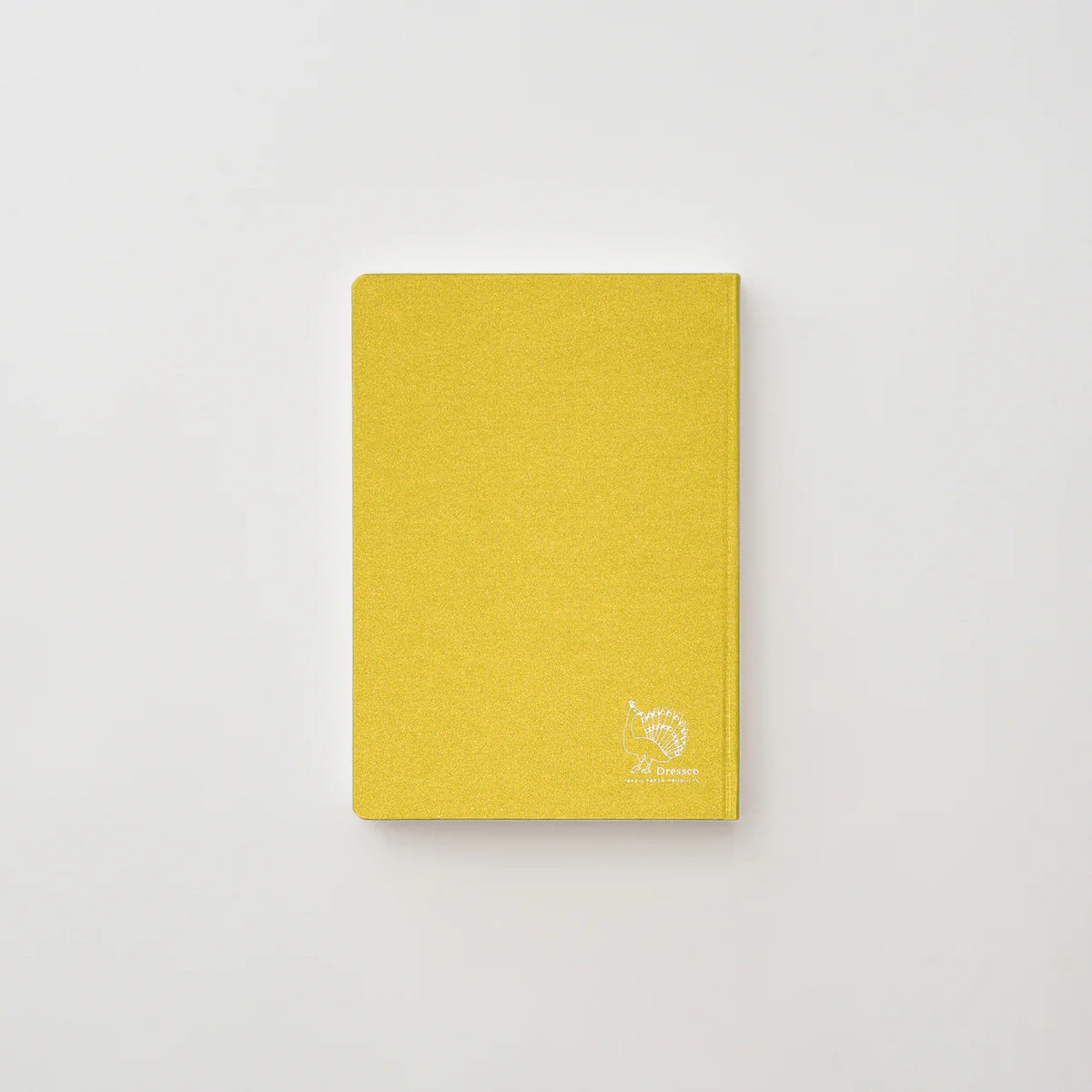 Dressco notebook S - Bank paper (3 colours) - NOMADO Store 