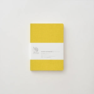 Dressco notebook S - Bank paper (3 colours) - NOMADO Store 