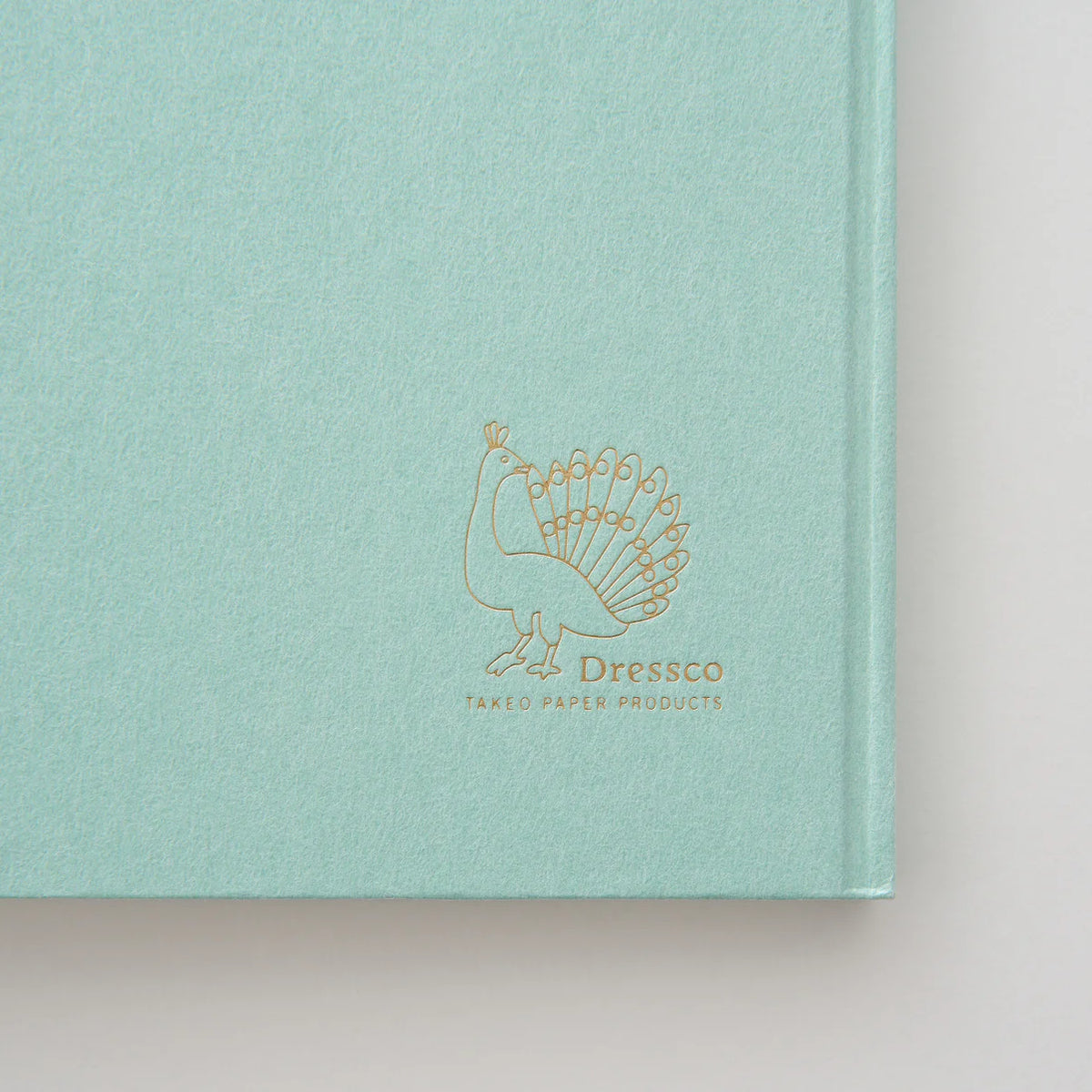 Dressco notebook S - Spica bond paper (2 colours) - NOMADO Store 