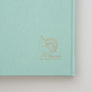 Dressco notebook S - Spica bond paper (2 colours) - NOMADO Store 