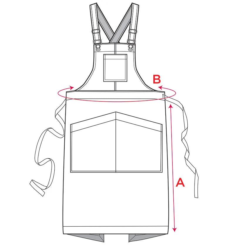 The Yarmouth Apron (2 colours)