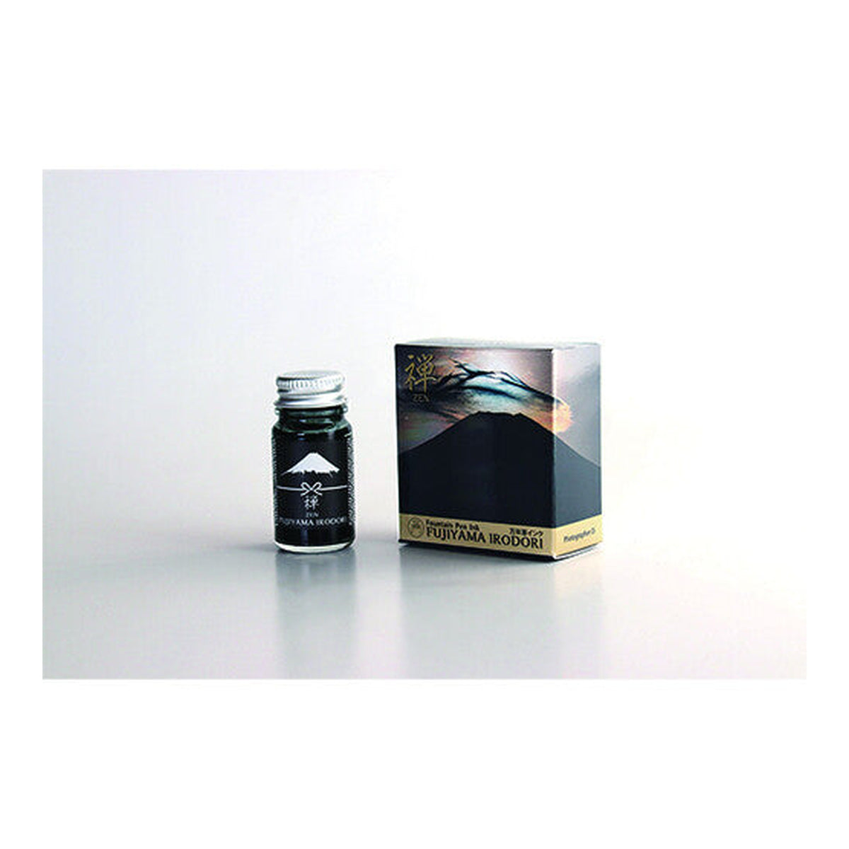 Teranishi Guitar FUJIYAMA IRODORI Fountain Pen Ink – 12 ml (6 colours)