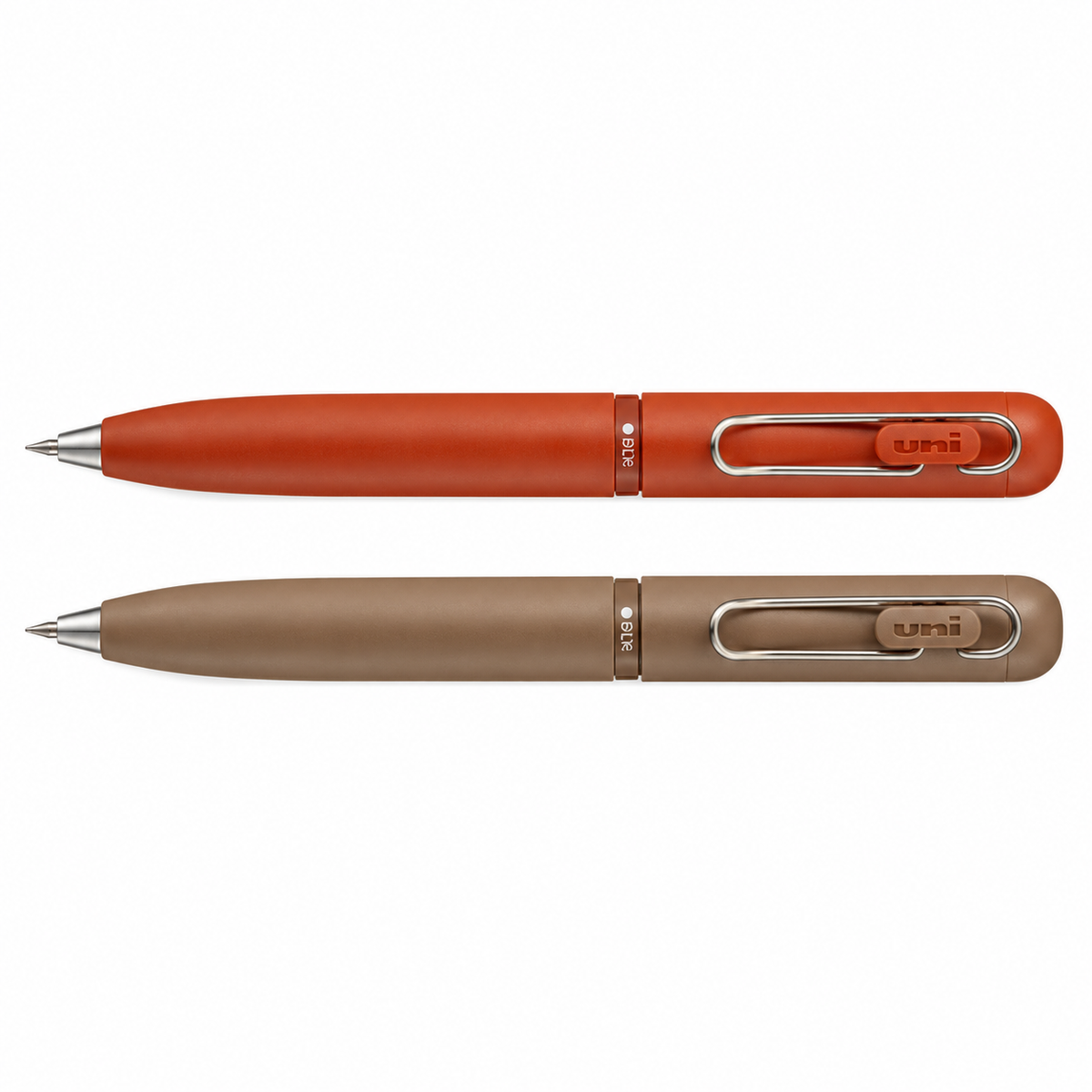 Uni-ball One 3 – Three-Colour Gel Pen (2 colours)