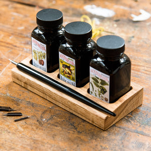 Peg and Awl Tove Ink Caddy - NOMADO Store 