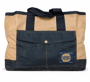 Yarmouth Oilskins The Market Bag