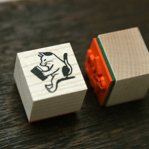 KAPPADO Rubber Stamps (7 designs)
