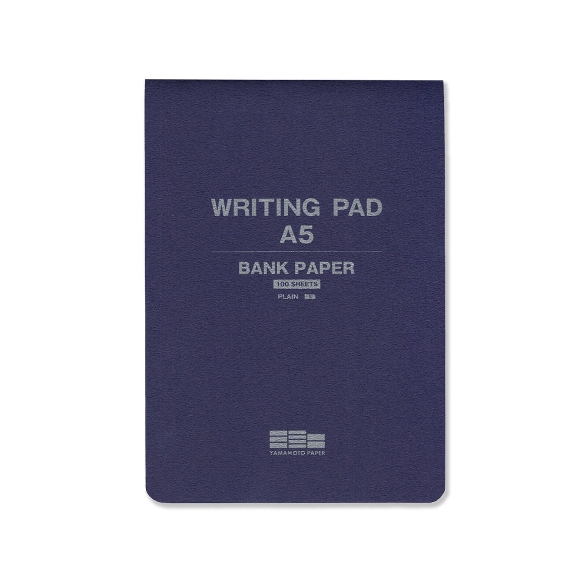 Yamamoto Paper WRITING PAD A5 / BANK paper